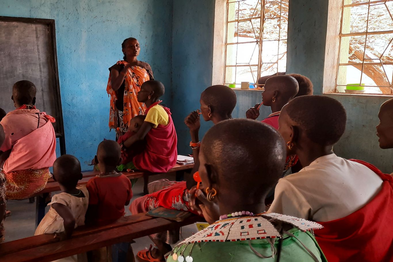 Mathematikkurs für Frauen