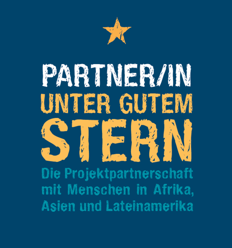 Logo: Partner/in unter gutem Stern