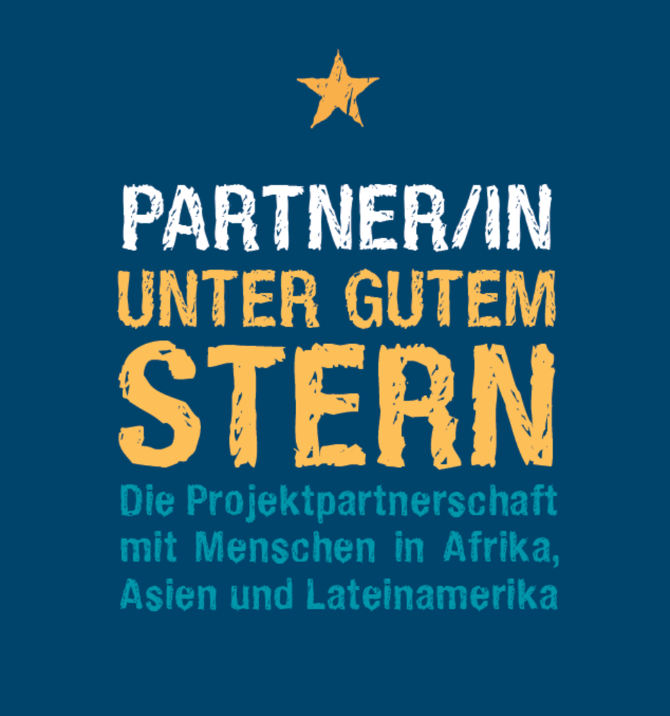 Logo Partner/in unter gutem Stern