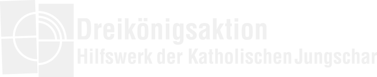 Logo der Dreikönigsaktion - Hilfswerk der Katholischen Jungschar